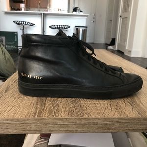 Common Projects Achilles Mid